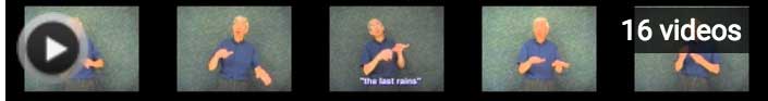 Everyday Life in Bible Times Lesson 2