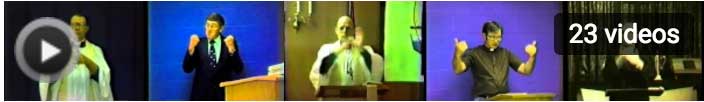 Vintage Sermons and Presentations