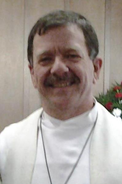 Pastor Ron Friedrich