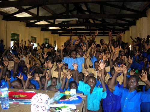 Tamale Deaf School