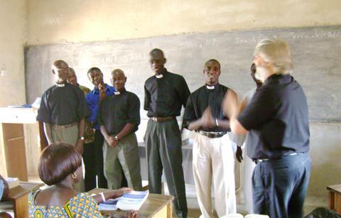 Deaf Vicars, 2007