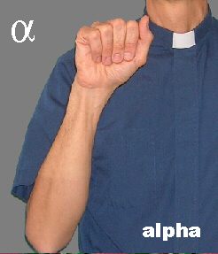 alpha
