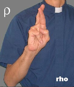 rho