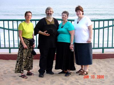 Deaf Ghana Mission