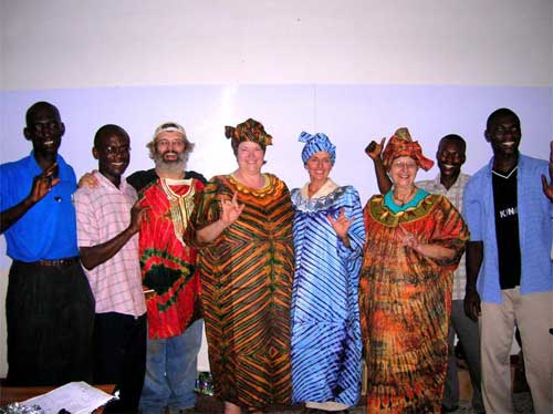 Team with the Evangelists